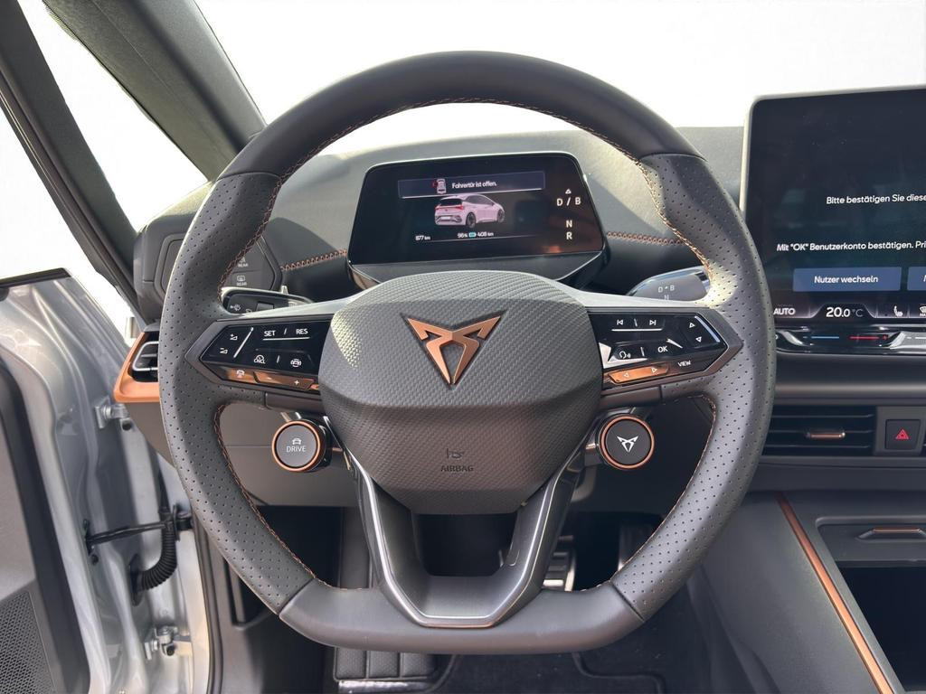 Cupra Born