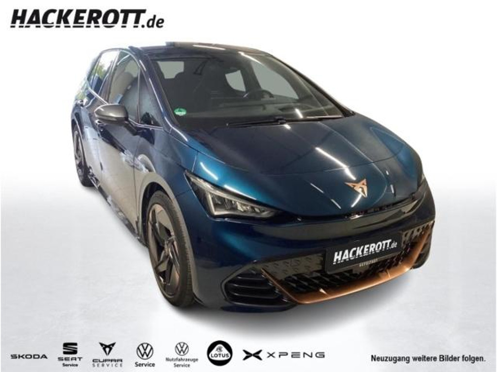 Cupra Born 58 kWh