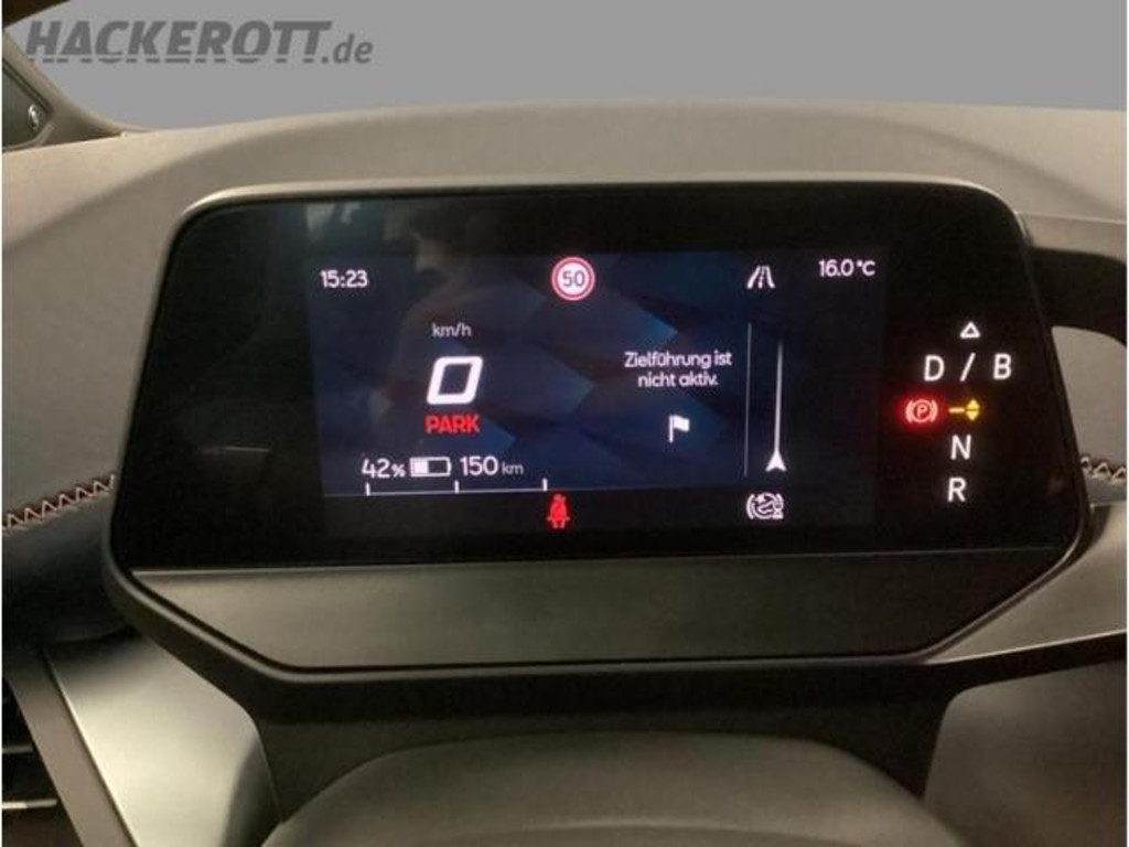 Cupra Born