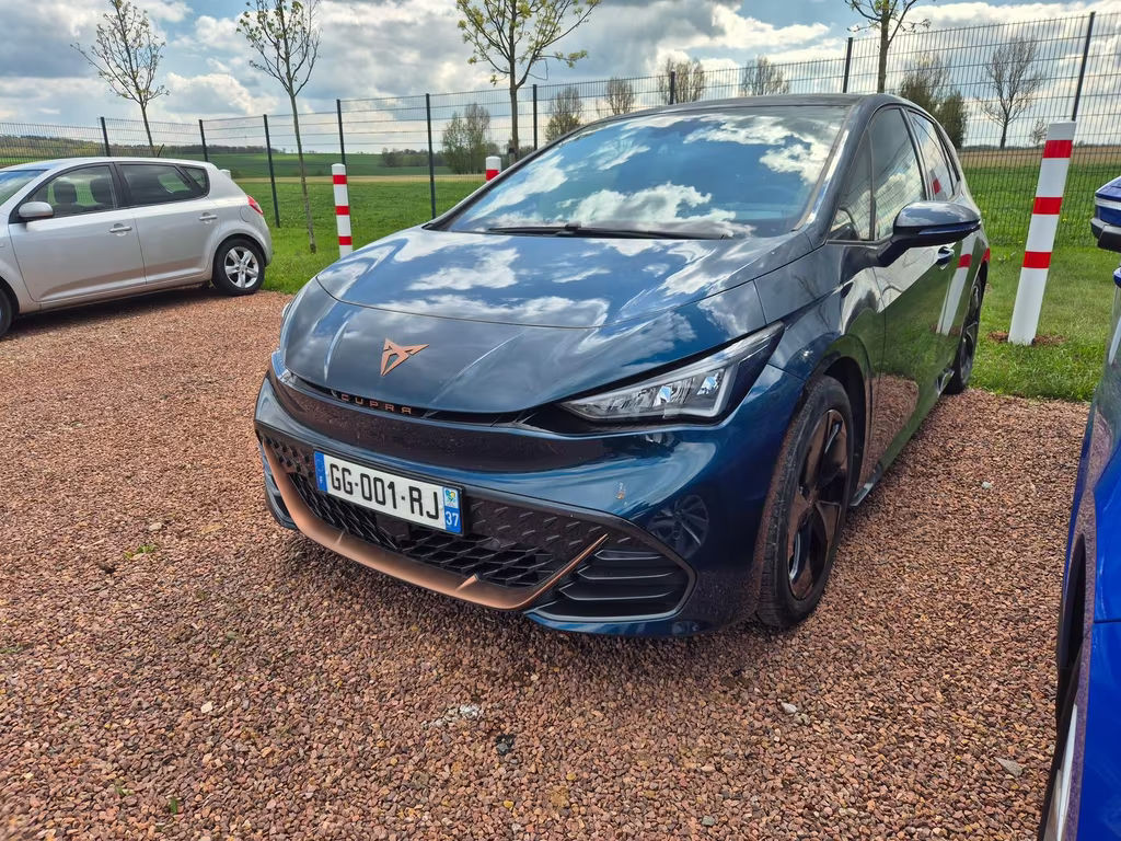Cupra Born