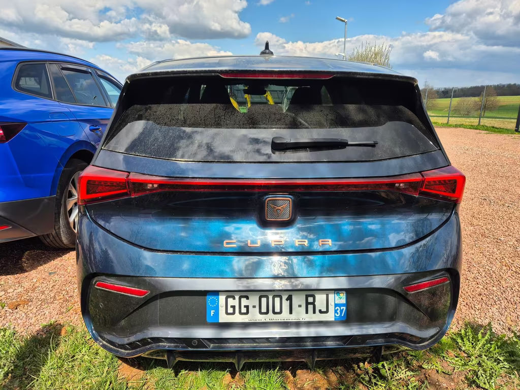 Cupra Born