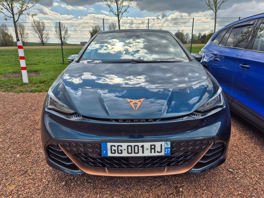 Cupra Born