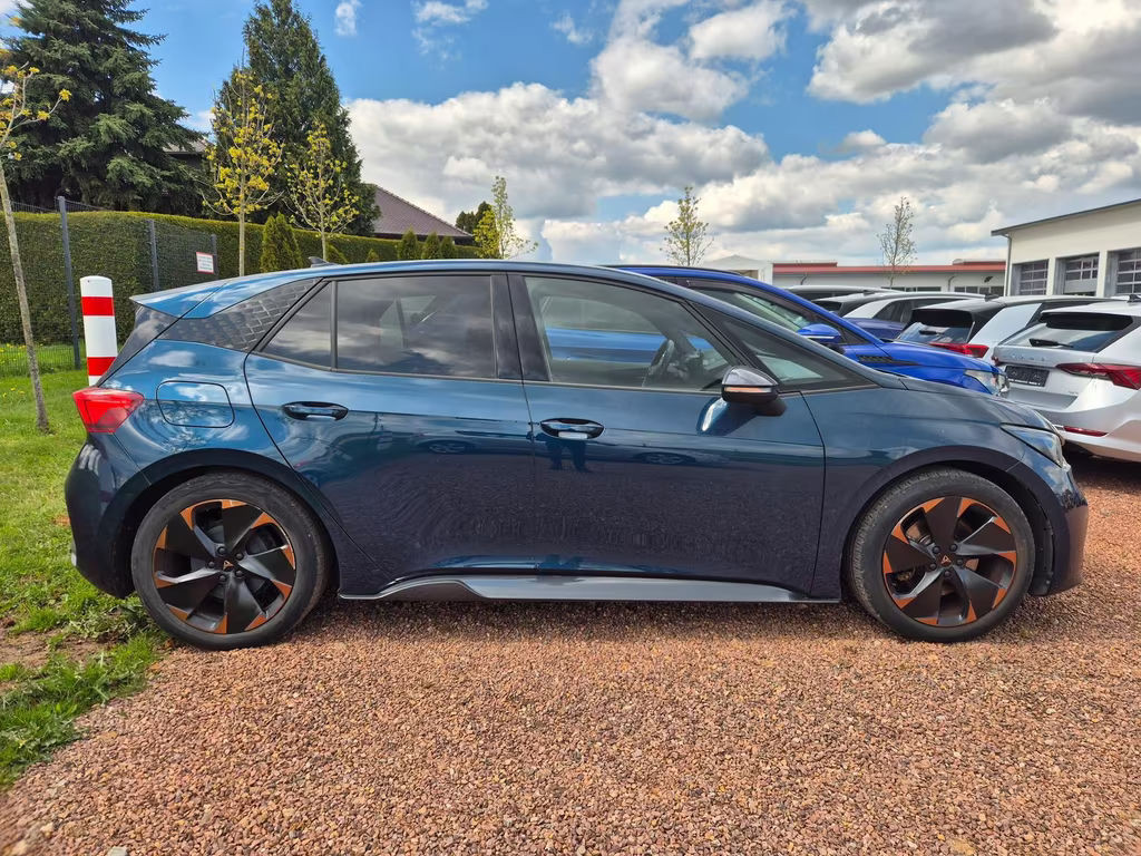 Cupra Born
