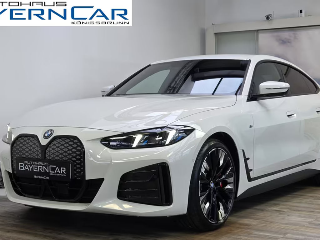 BMW i4 M-Sport Sedan