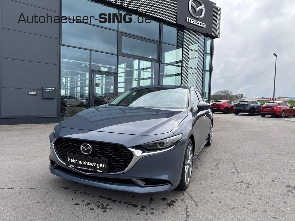 Mazda 3 Exclusive-line