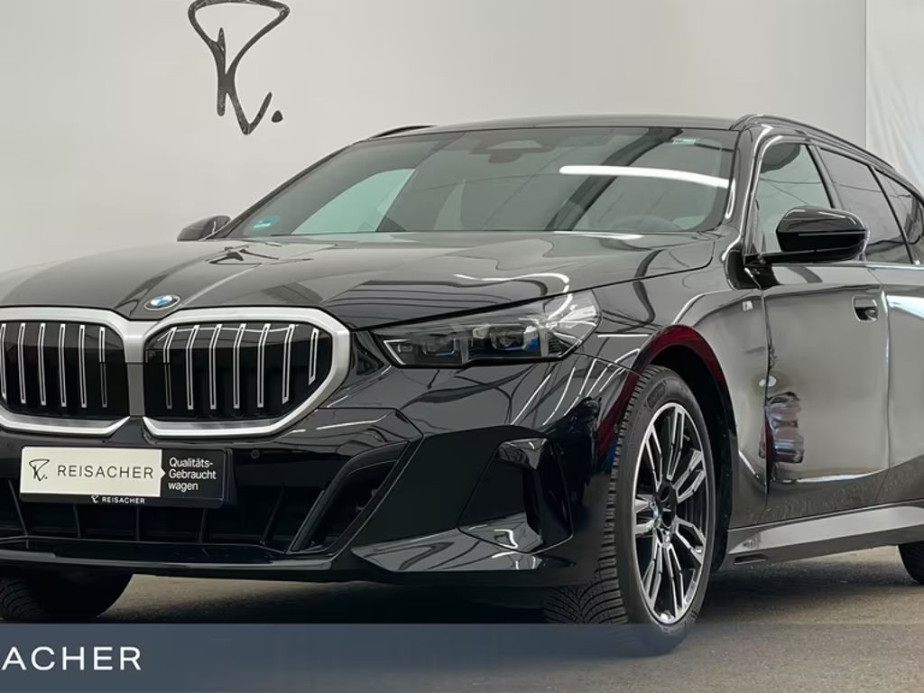 BMW 5 Serie 520 M-Sport Touring 520d