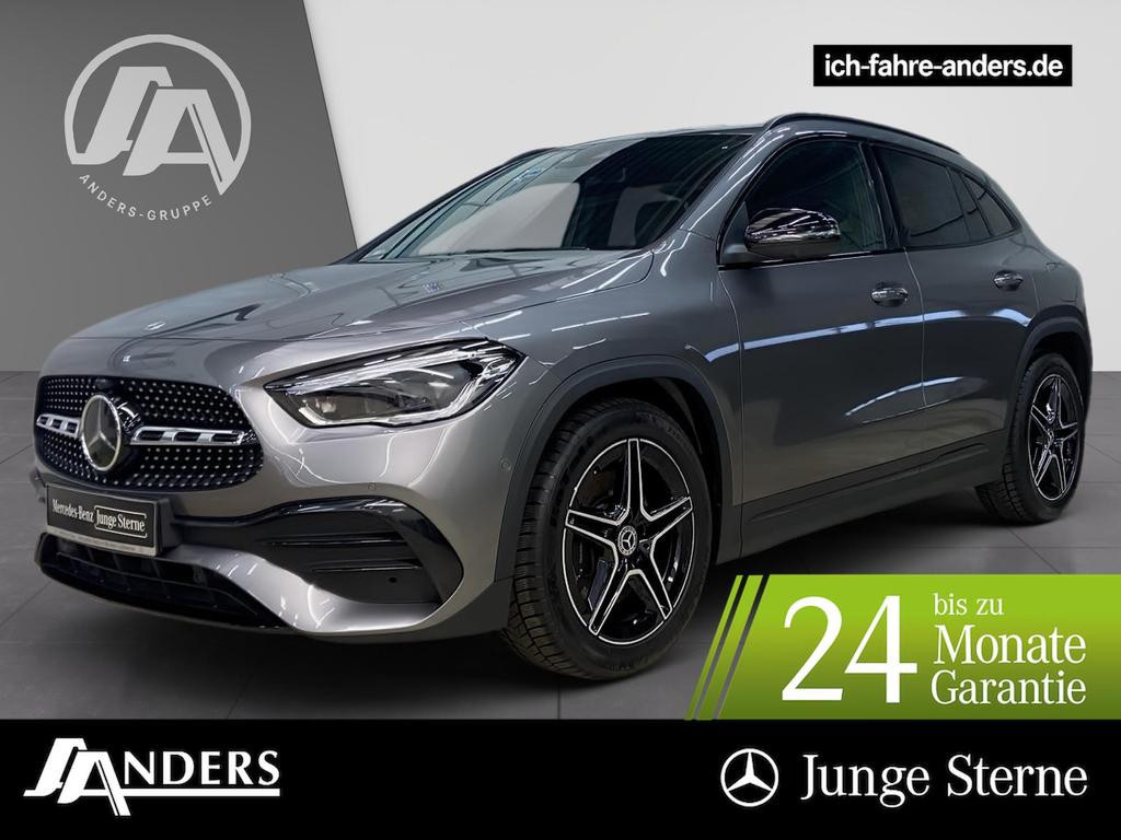 Mercedes-Benz GLA-Klasse GLA 200 AMG Line
