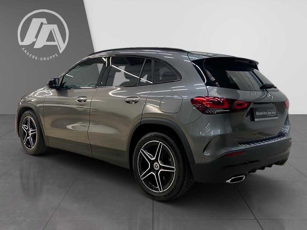 Mercedes-Benz GLA-Klasse
