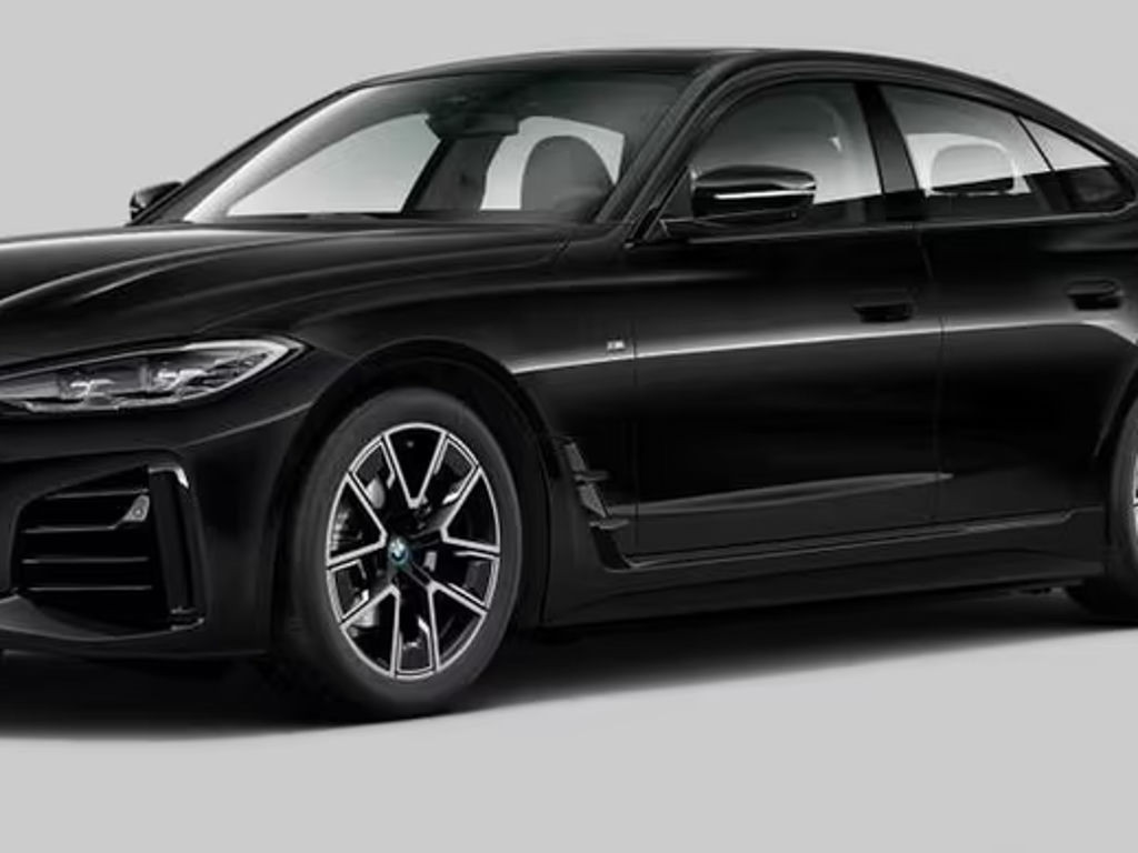 BMW i4 M-Sport eDrive40