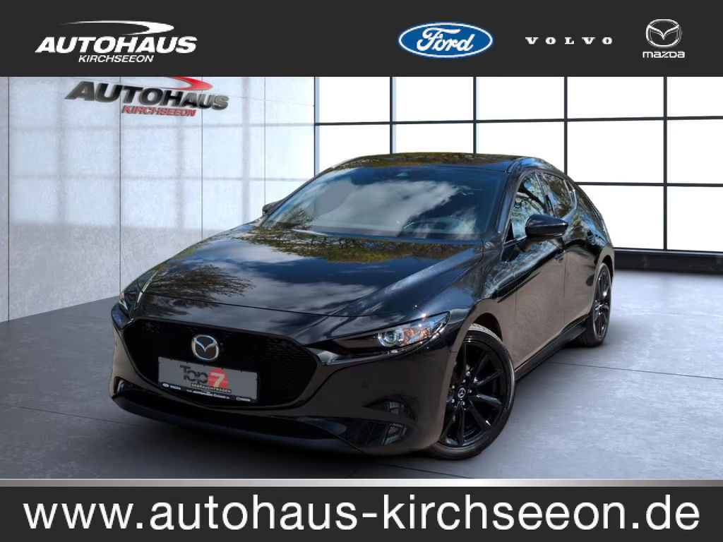 Mazda 3 SkyActiv Homura