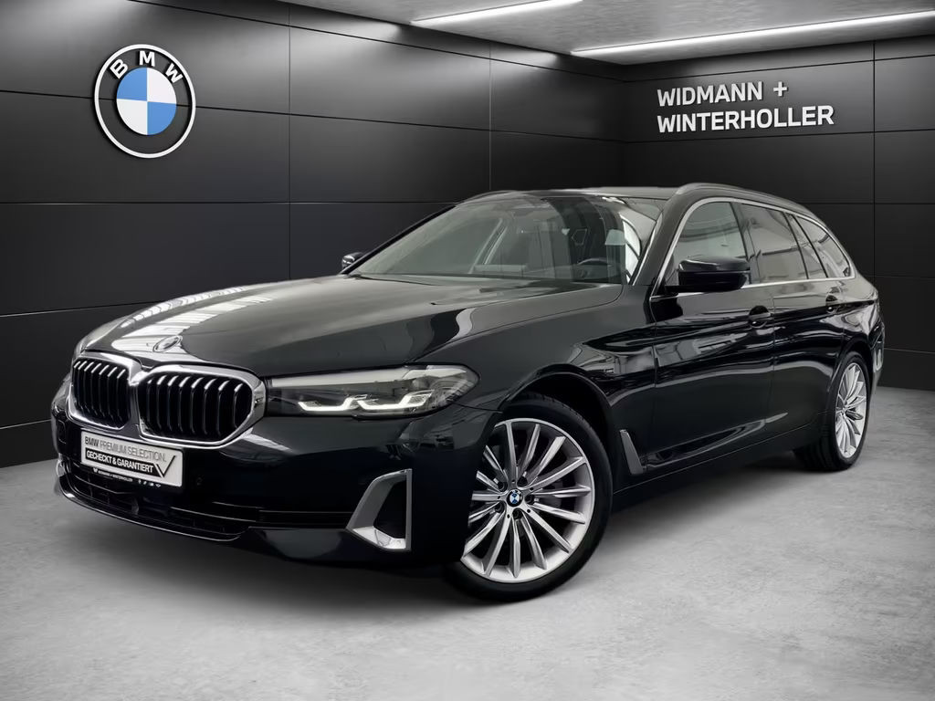 BMW 5 Serie 520 xDrive Touring 520d