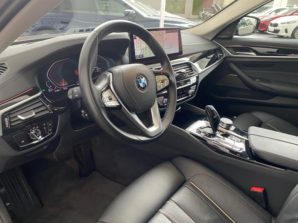 BMW 5 Serie