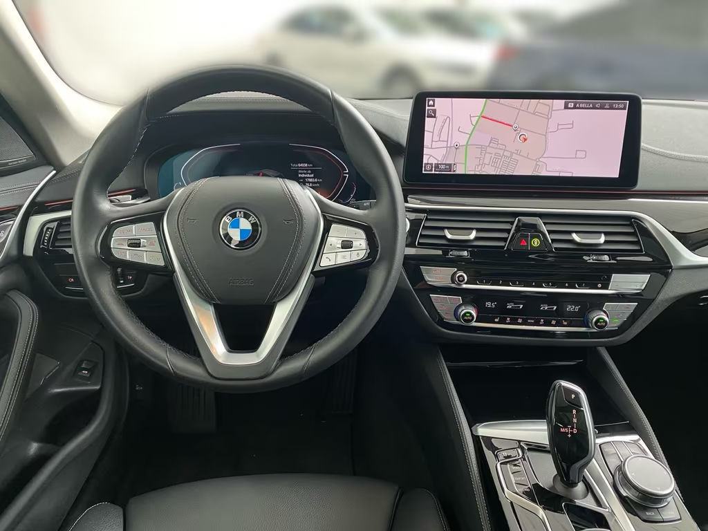 BMW 5 Serie