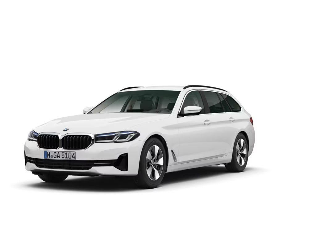 BMW 5 Serie 520 Touring 520d