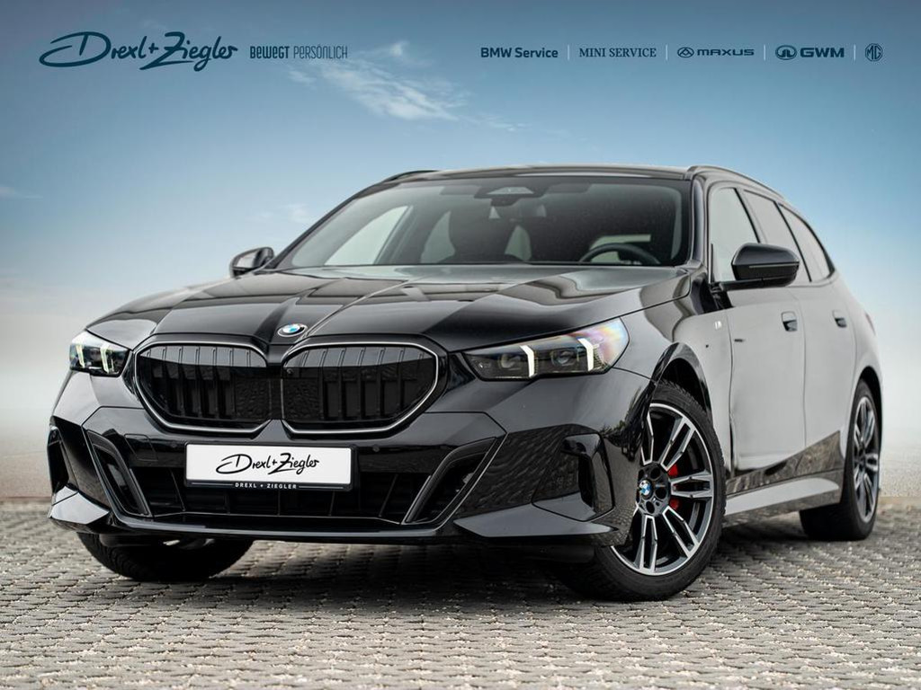 BMW 5 Serie 520 M-Sport Touring 520d