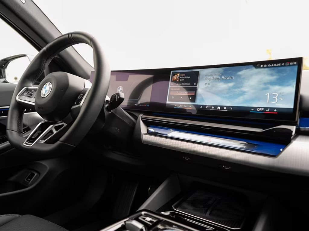 BMW 5 Serie