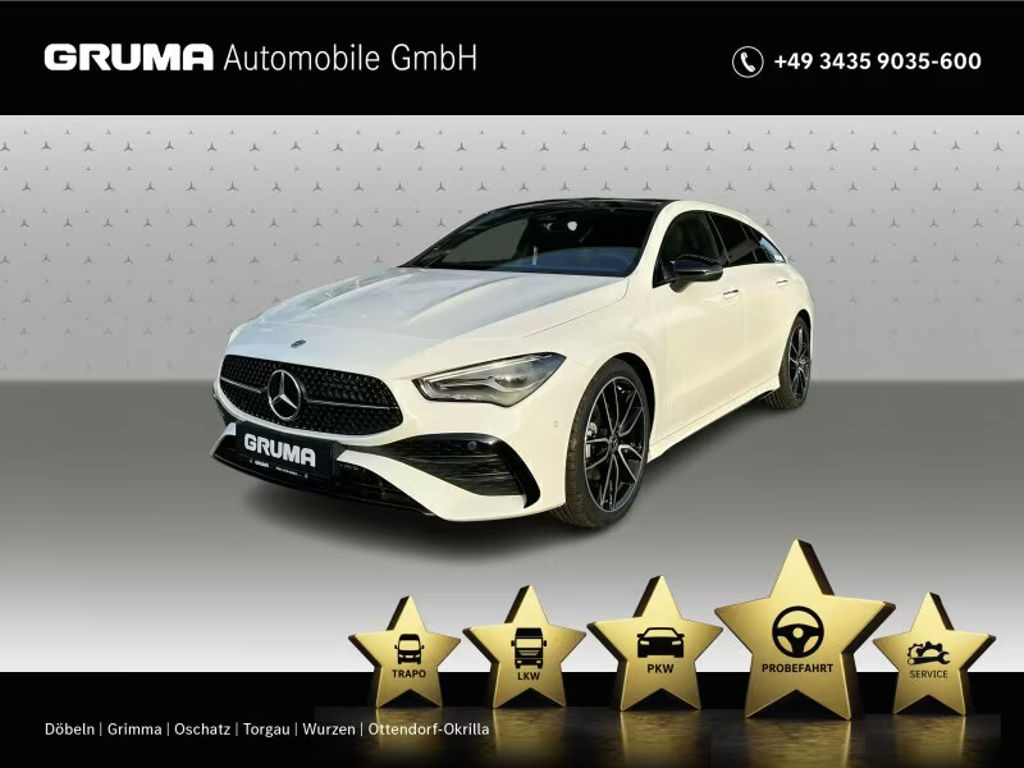 Mercedes-Benz CLA-Klasse CLA 180 AMG Line Shooting Brake