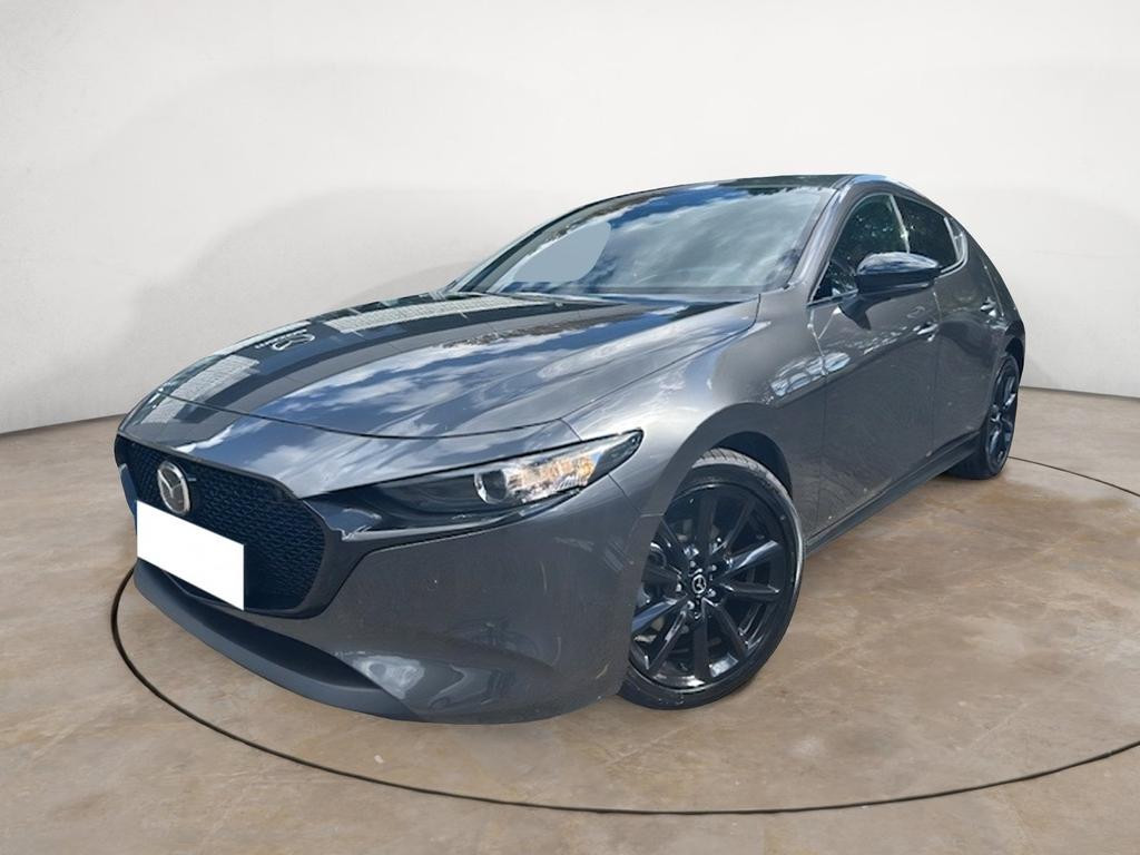 Mazda 3 SkyActiv 2.5L e-Skyactiv