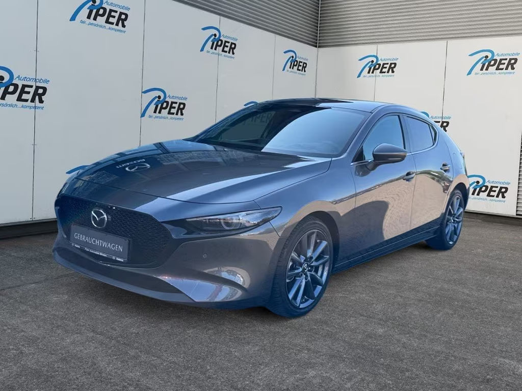 Mazda 3 SkyActiv Takumi 2.5L e-Skyactiv