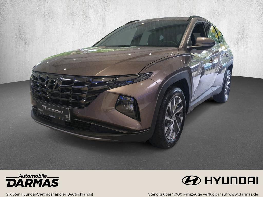 Hyundai Tucson 2WD 1.6