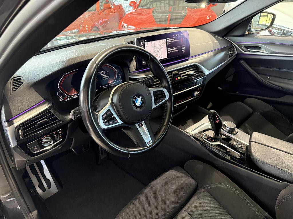 BMW 5 Serie