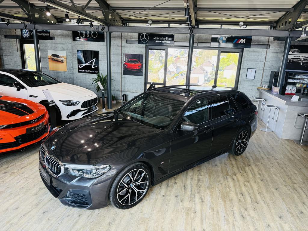 BMW 5 Serie