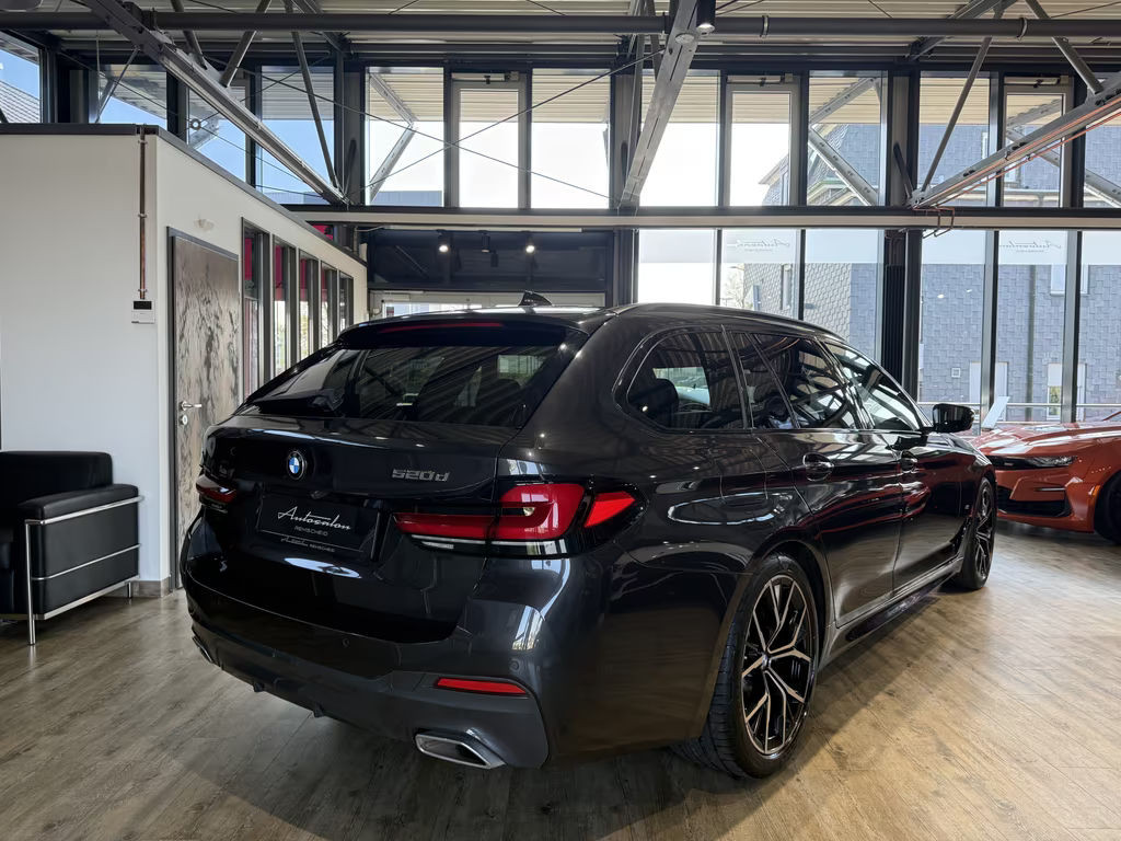 BMW 5 Serie