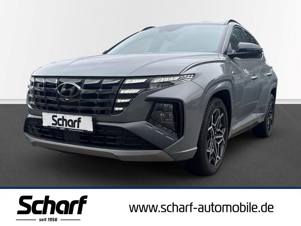 Hyundai Tucson Hybrid 2WD N Line