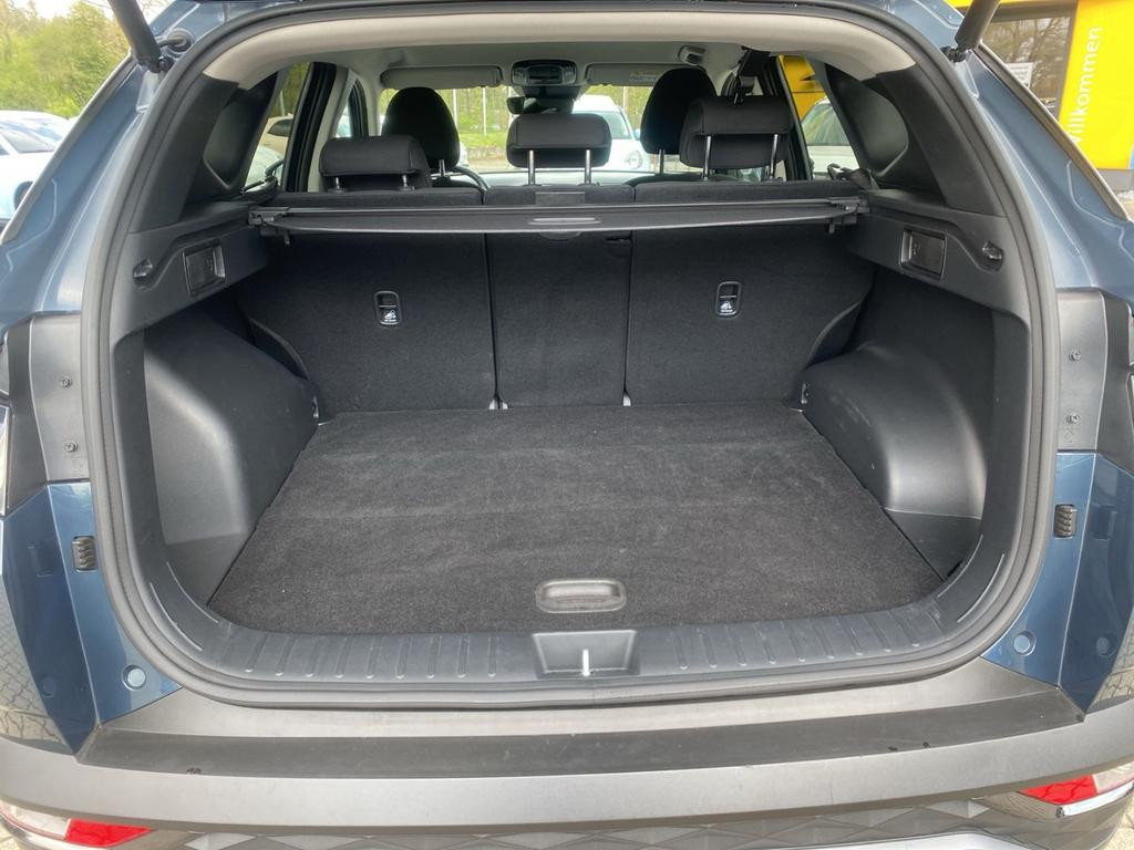 Hyundai Tucson Trend Hybrid 2WD