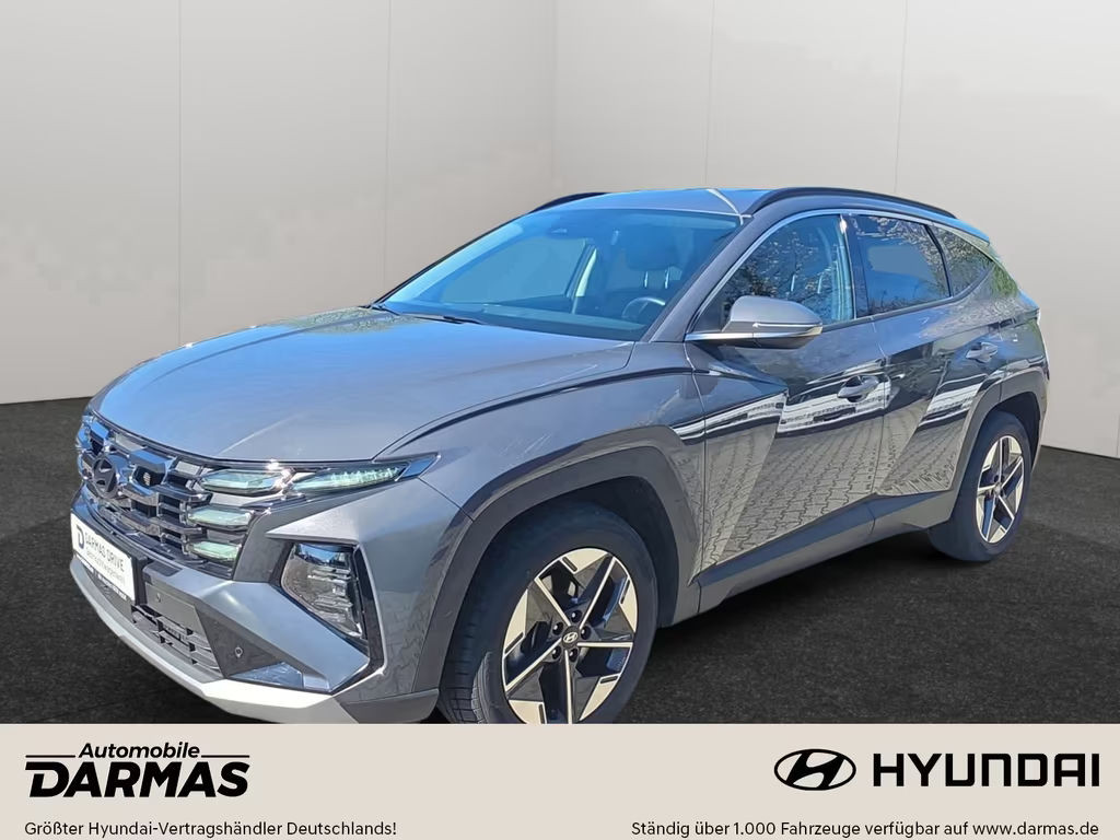 Hyundai Tucson Trend 1.6 Vierwielaandrijving