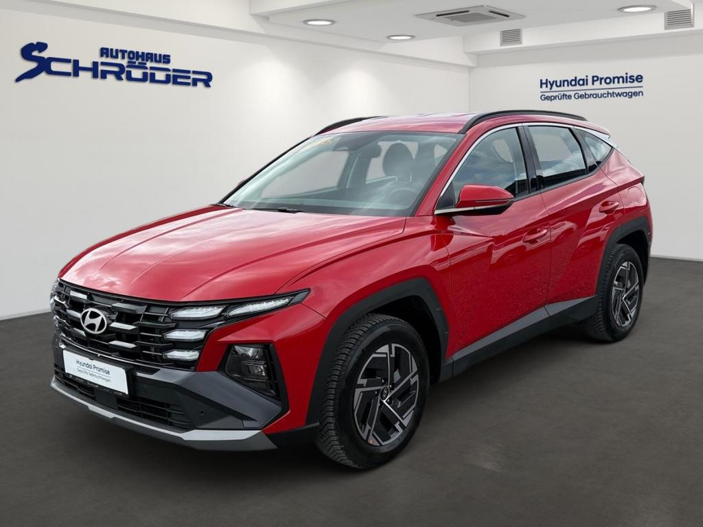 Hyundai Tucson T-GDi Select 1.6