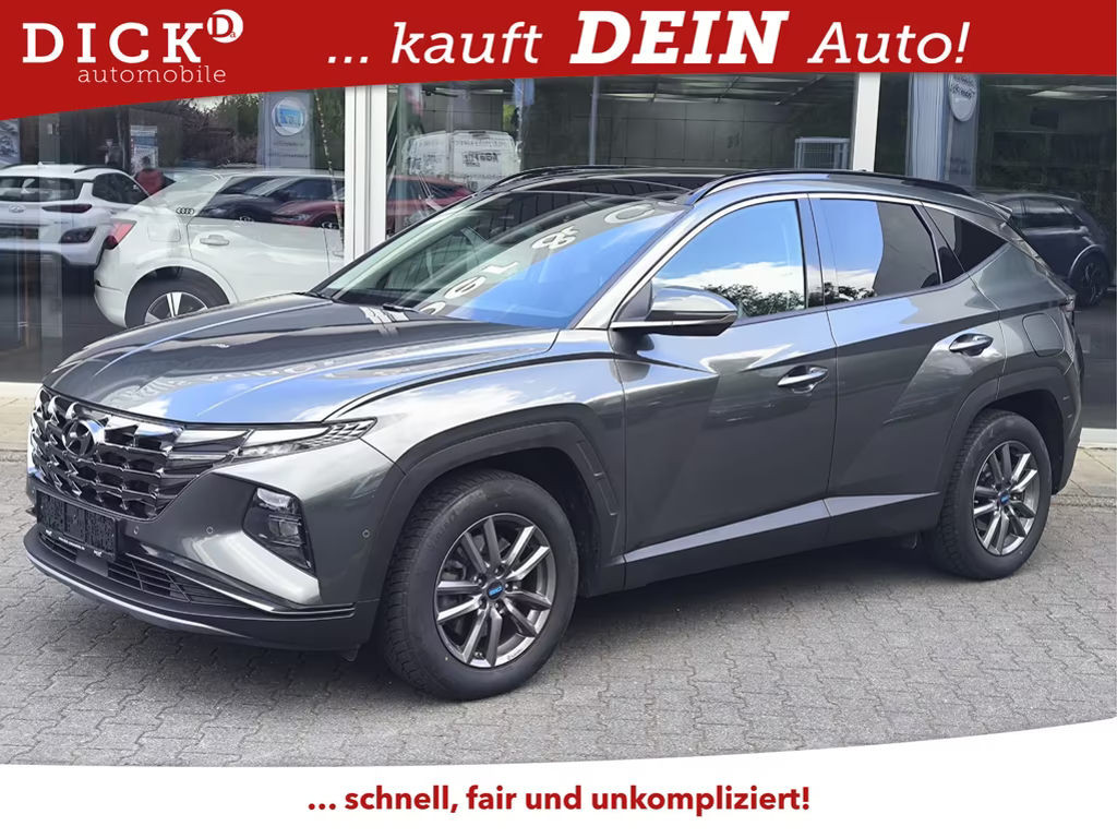 Hyundai Tucson Prime