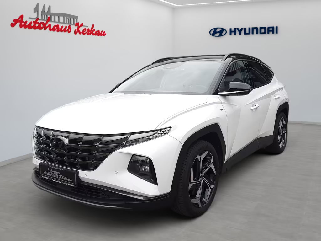 Hyundai Tucson Vierwielaandrijving Prime