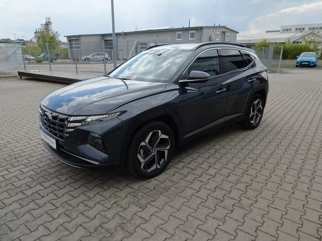 Hyundai Tucson T-GDi Hybrid Plug-in 1.6 Vierwielaandrijving