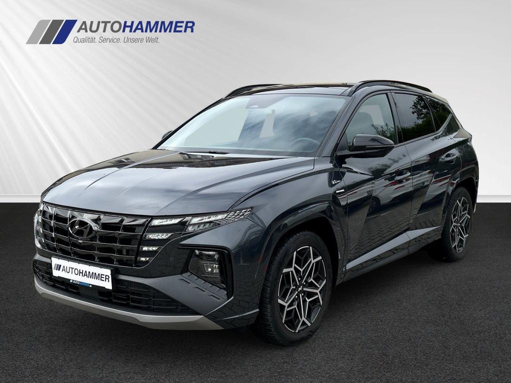 Hyundai Tucson N Line Vierwielaandrijving