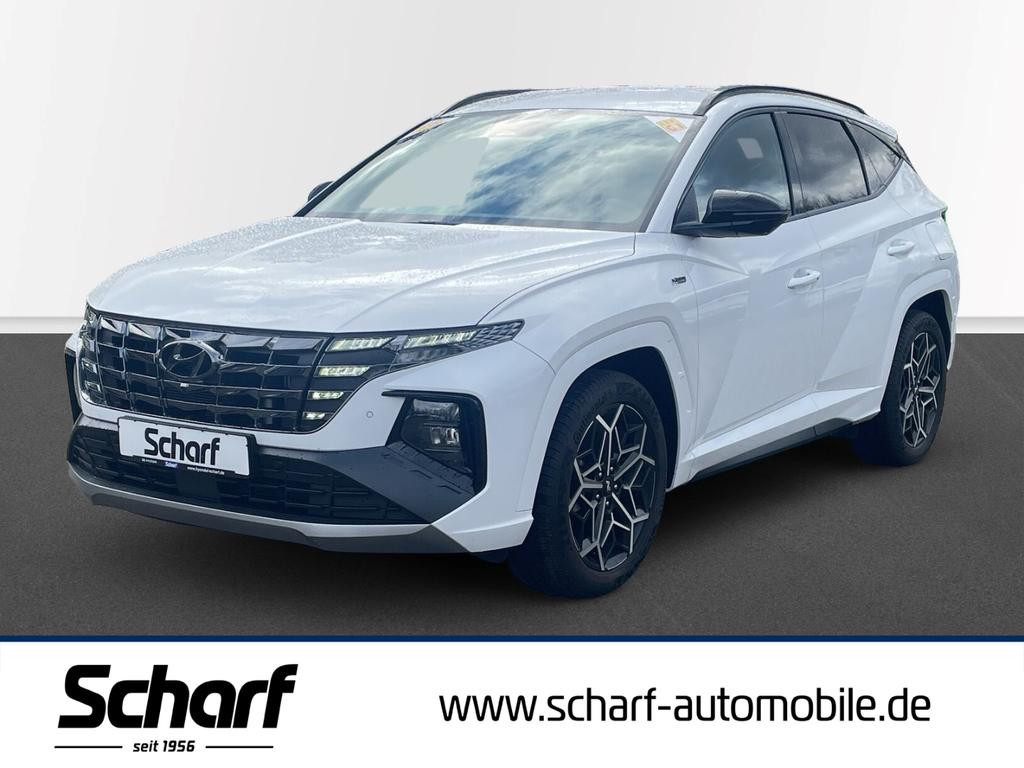 Hyundai Tucson Hybrid N Line