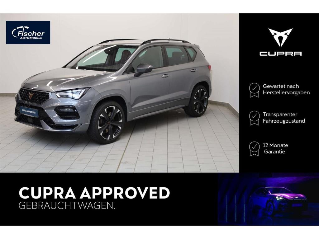 Cupra Ateca 4Drive 2.0 TSI VZ