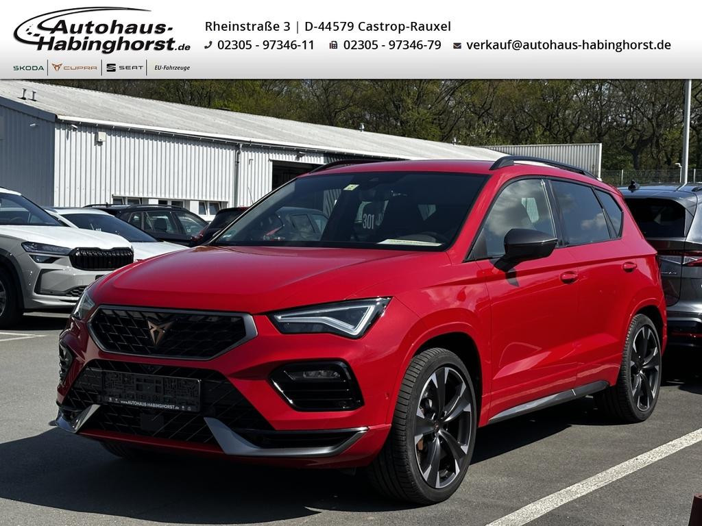 Cupra Ateca 4Drive 2.0 TSI DSG