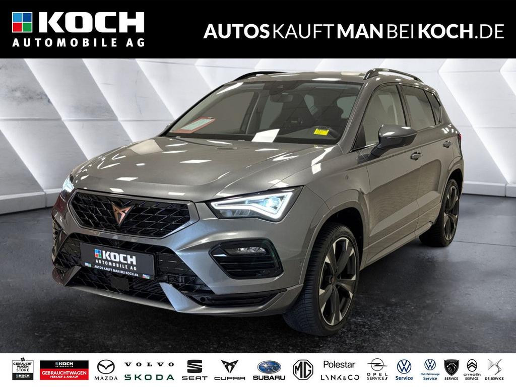 Cupra Ateca 4Drive 2.0 TSI