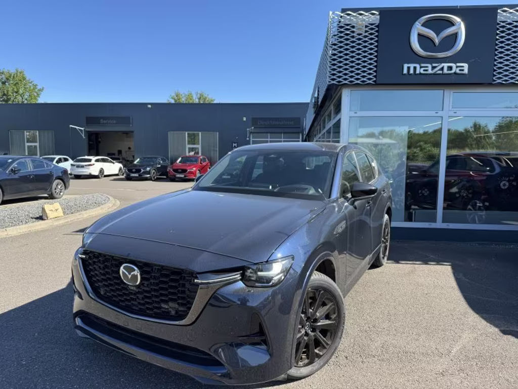 Mazda CX-60 Homura e-Skyactiv