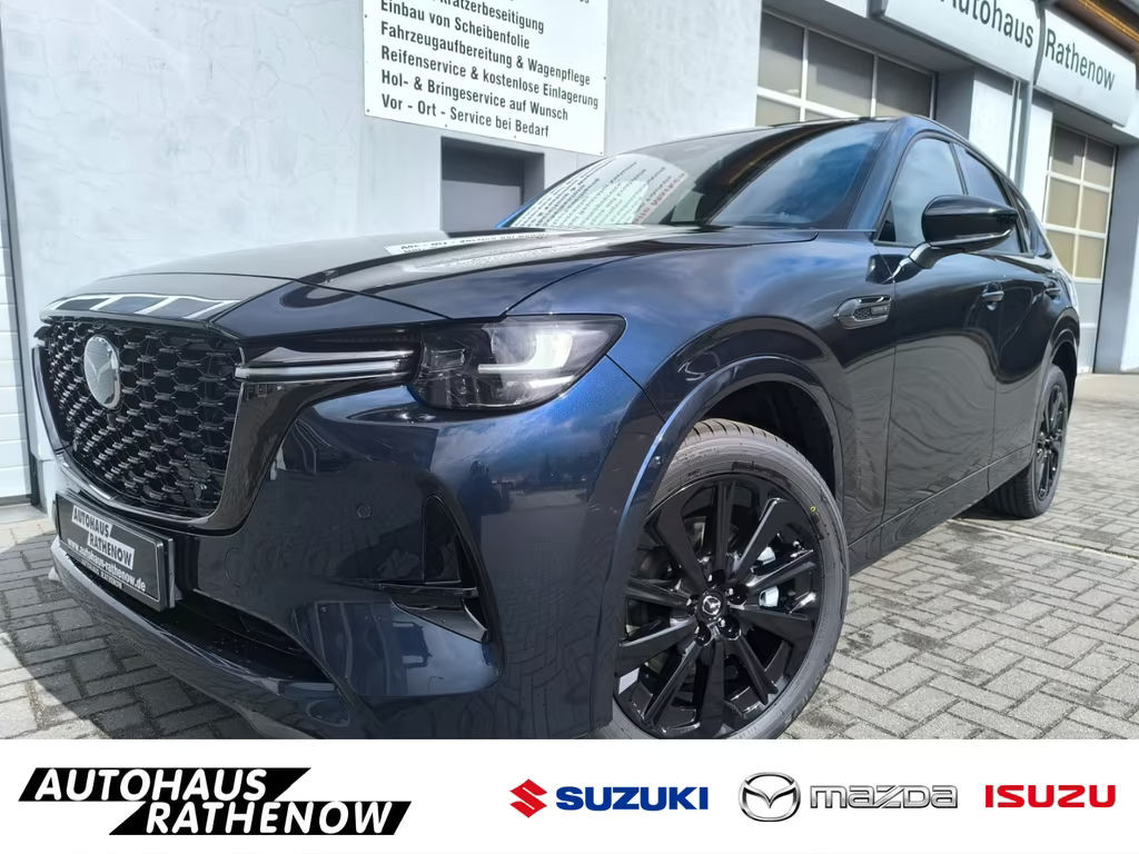 Mazda CX-60 4WD Homura Plus