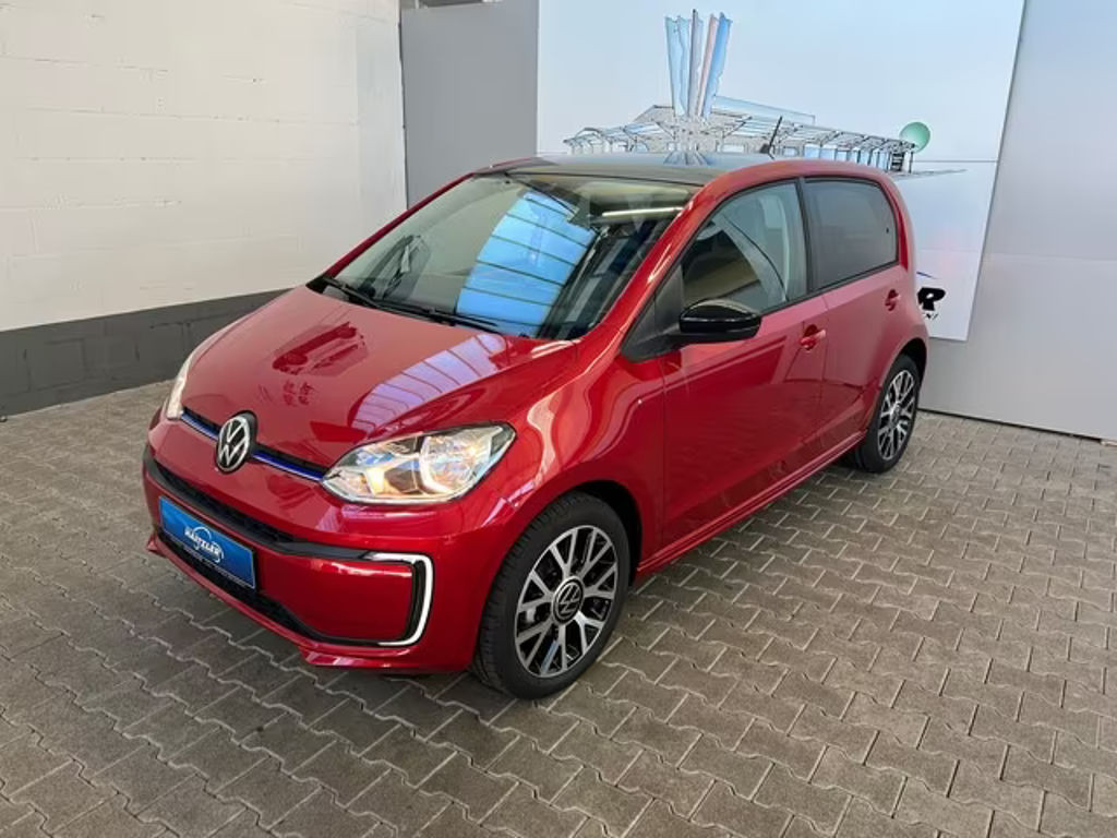 Volkswagen e-up!