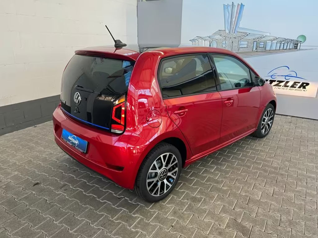 Volkswagen e-up!