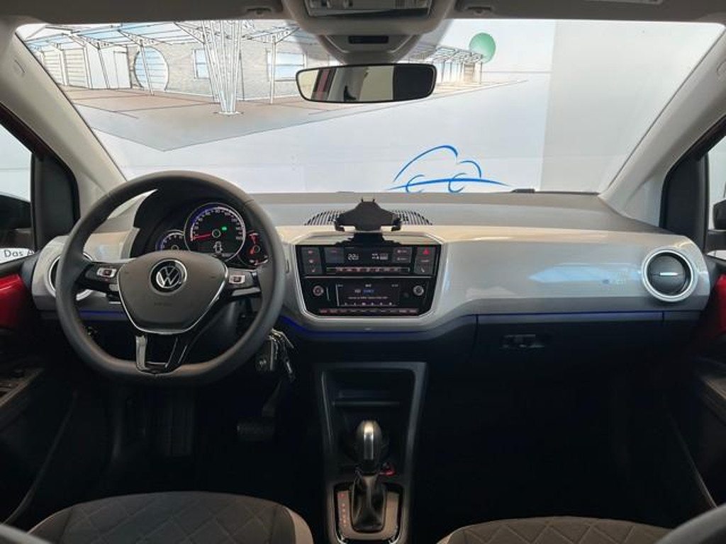 Volkswagen e-up!