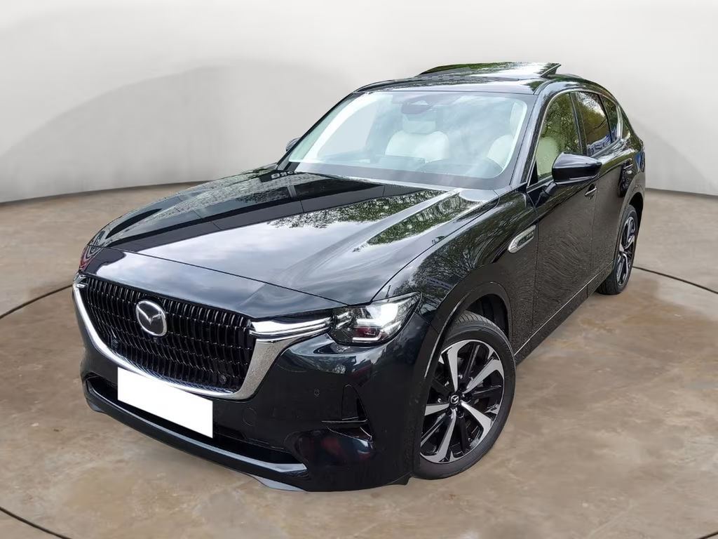 Mazda CX-60 Takumi e-Skyactiv