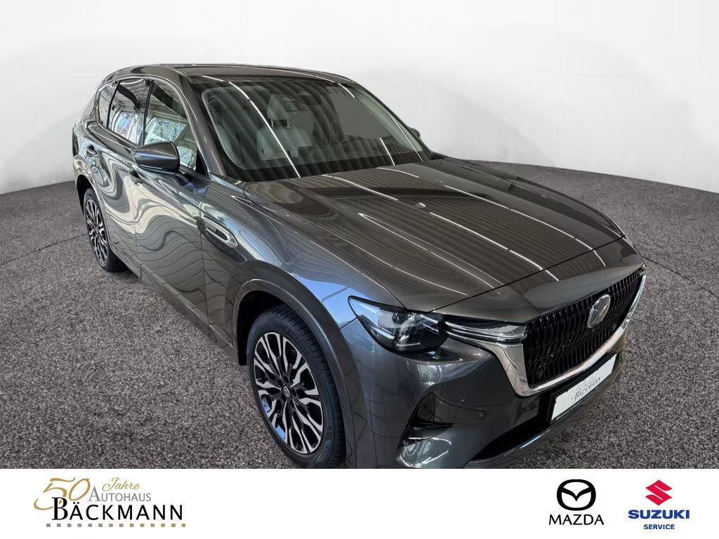 Mazda CX-60 Takumi