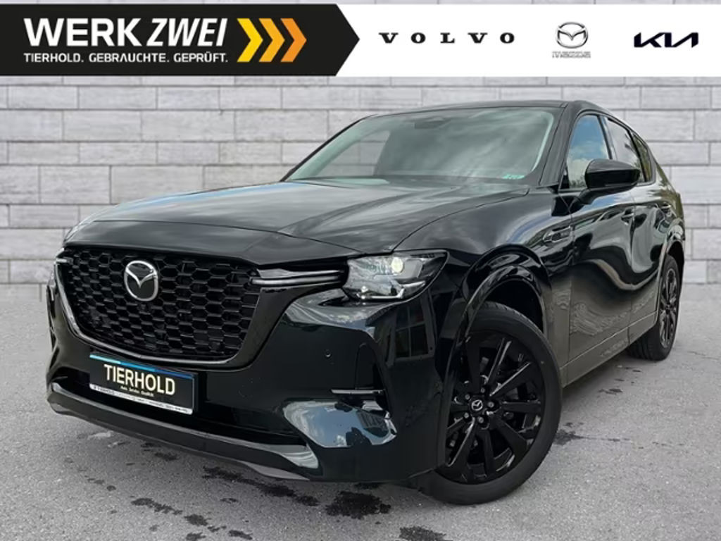 Mazda CX-60 4WD Homura