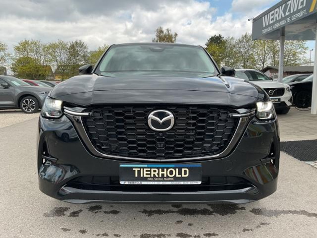 Mazda CX-60