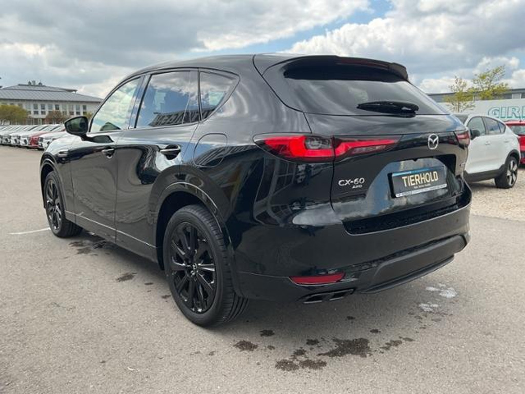 Mazda CX-60