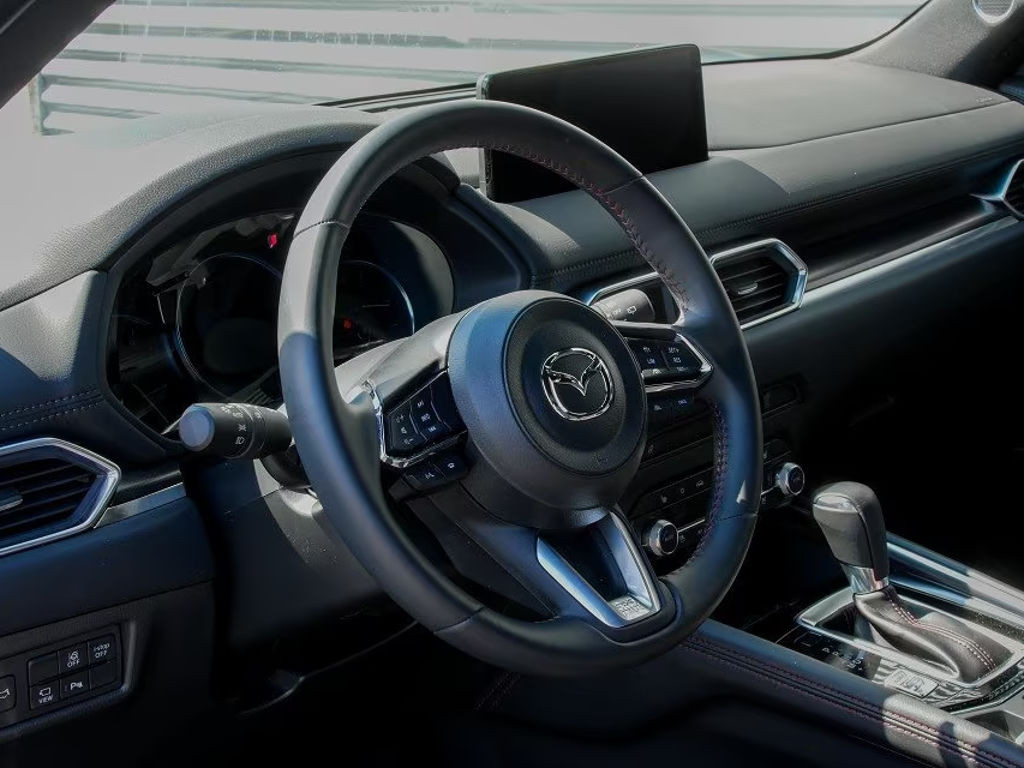Mazda CX-5 SkyActiv